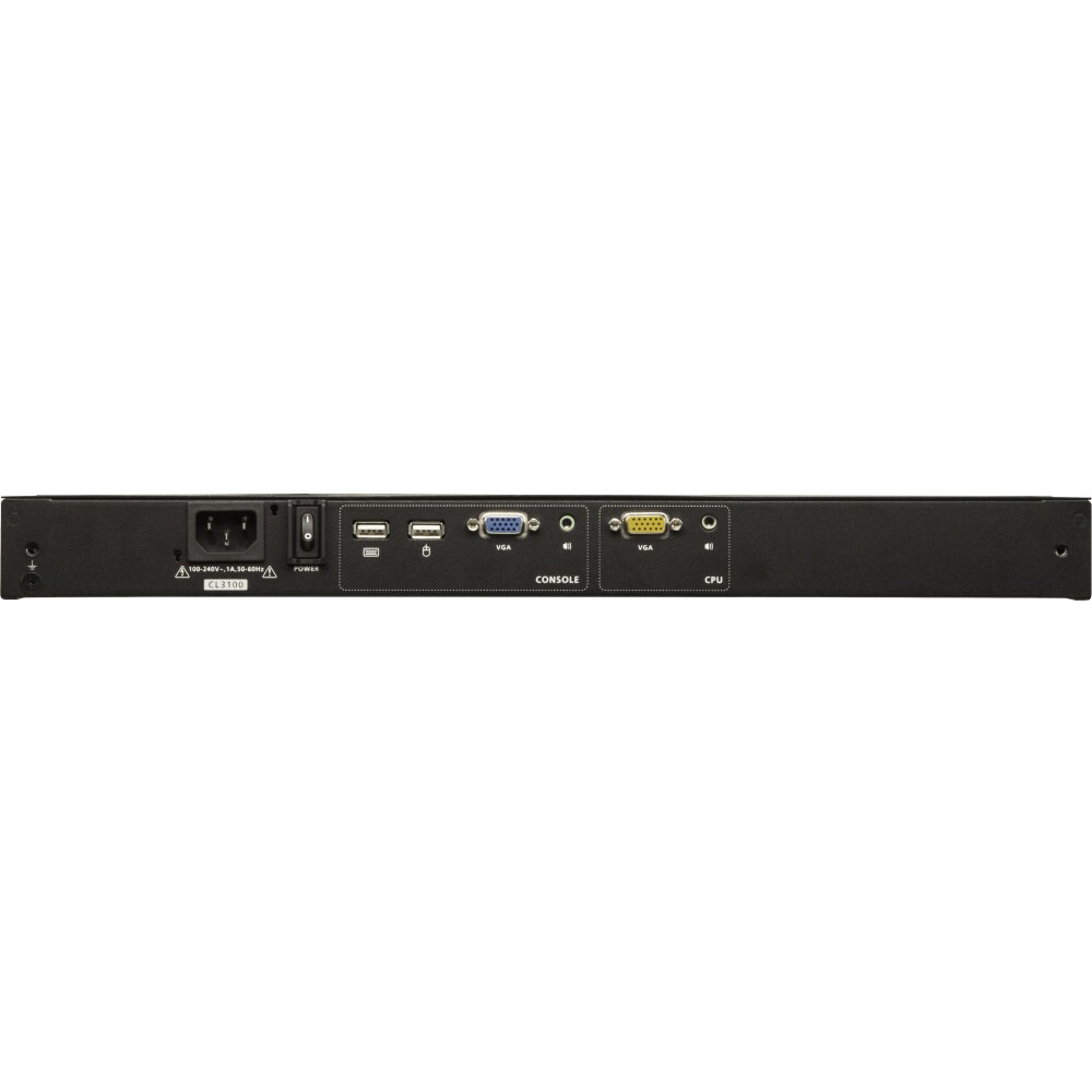 KVM консоль ATEN CL3100NX - фото 4