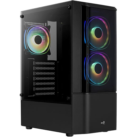 Корпус AeroCool Quantum-G-BK-v2 Black