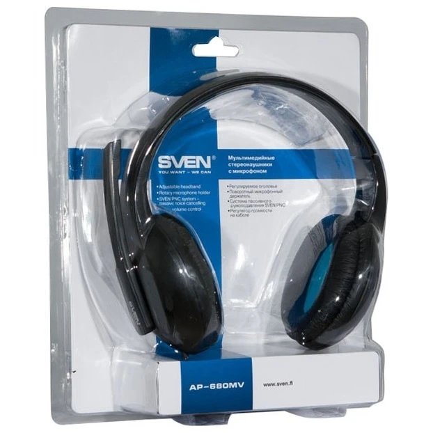 Гарнитура Sven AP-680MV - SV-0410680MV - фото 2