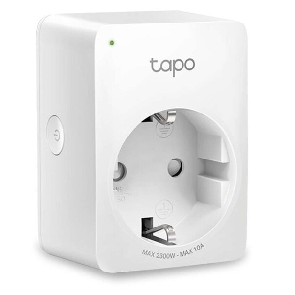 Умная розетка TP-Link Tapo P100 (1 шт.)