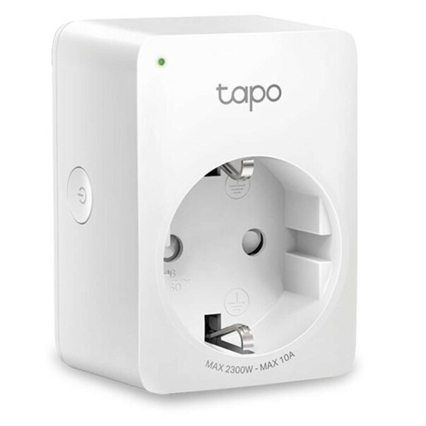 Умная розетка TP-Link Tapo P100 (1-pack) - Tapo P100(1-pack)