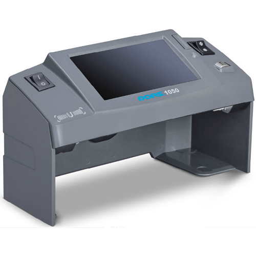 Детектор банкнот DORS 1050A - FRZ-036283 - фото 2