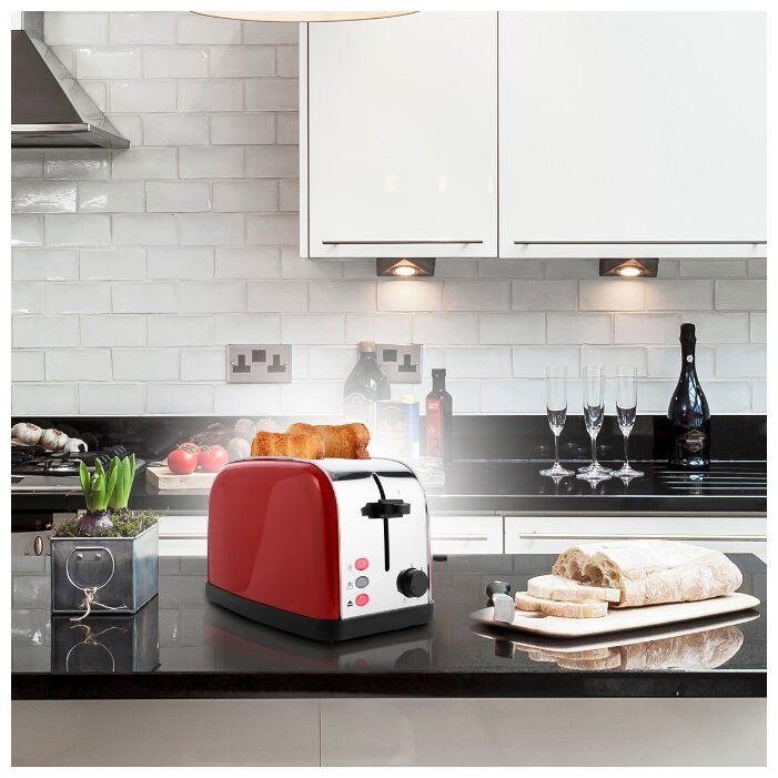 Тостер Kitfort KT-2014-3 - фото 6