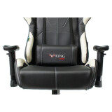 Игровое кресло Бюрократ Viking 5 AERO White (VIKING 5 AERO WHITE)