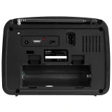 Радиоприёмник Sven SRP-555 Black/Silver (SV-017170)