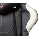 Игровое кресло Бюрократ Viking 5 AERO White (VIKING 5 AERO WHITE)