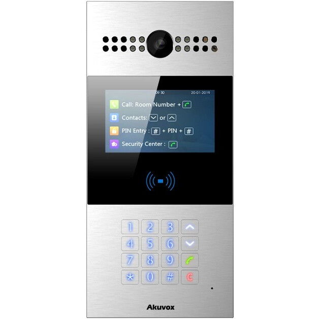 Вызывная панель Akuvox R28A on-wall - R28A_OW