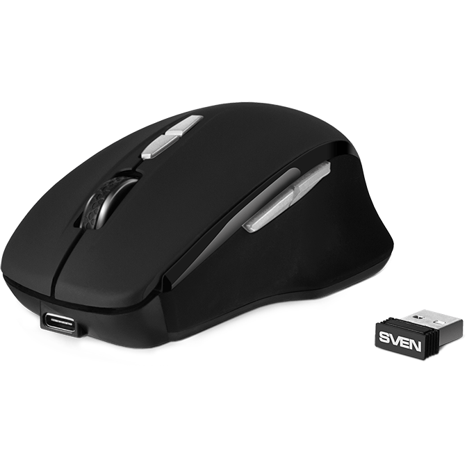 Мышь Sven RX-590SW Black
