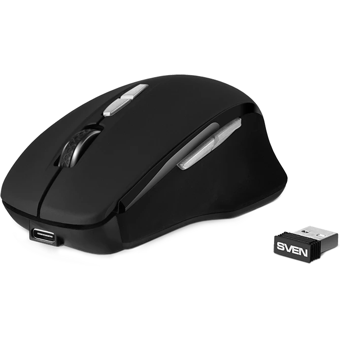 Мышь Sven RX-590SW Black - SV-018375