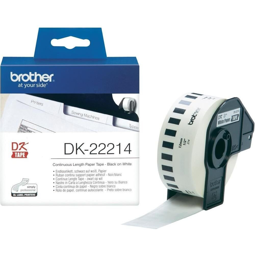 Ленточный картридж Brother DK22214