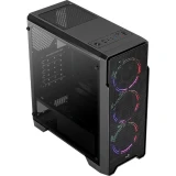 Корпус AeroCool Ore Saturn FRGB-G-BK-v1 (4710562754179)
