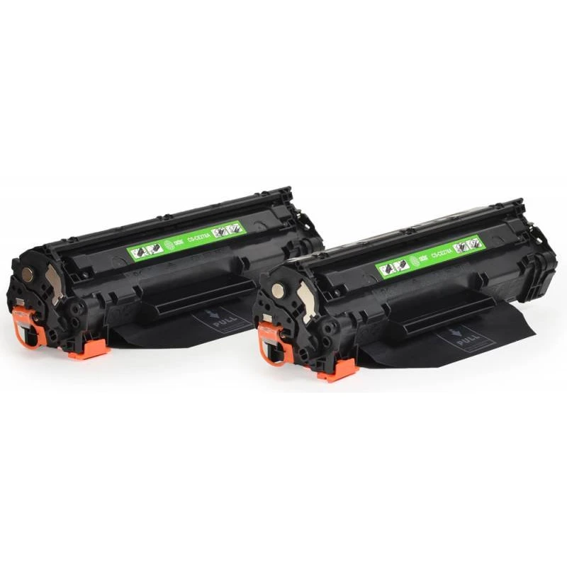 Картридж Cactus CS-CE278AD Black - фото 2