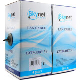 Бухта SkyNet CSP-UTP-4-CU-OUT, 305м