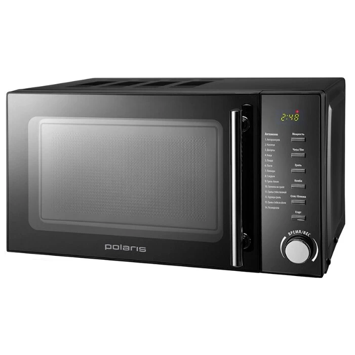 Микроволновая печь Polaris PMO 2002DG RUS - фото 2