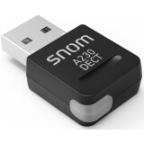 Спикерфон Snom C52-SP + USB-адаптер A230