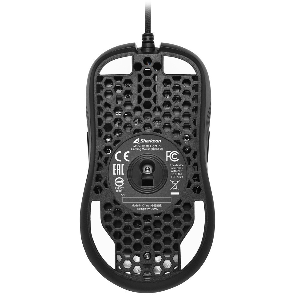 Мышь Sharkoon Light2 S - фото 5