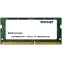 Оперативная память 4Gb DDR4 2133MHz Patriot SO-DIMM (PSD44G213381S)