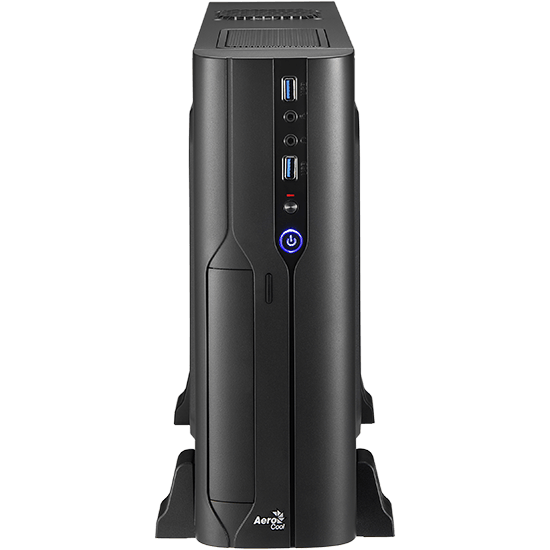 Корпус AeroCool Cs-101 Black - EN55200 - фото 3