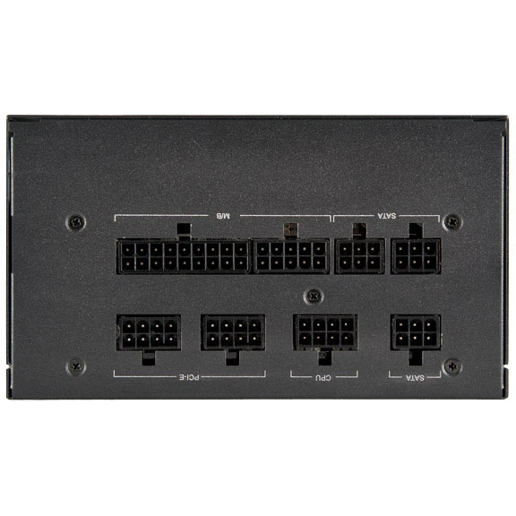 Блок питания 650W Chieftec Polaris (PPS-650FC) - фото 2