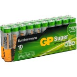 Батарейка GP 24A Super Alkaline (AAA, 20 шт.)