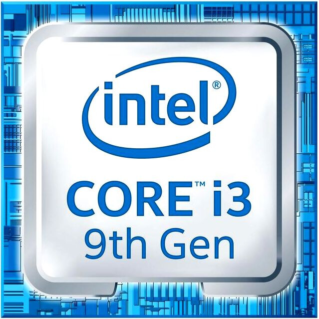 Процессор Intel Core i3 - 9100 OEM - CM8068403377319