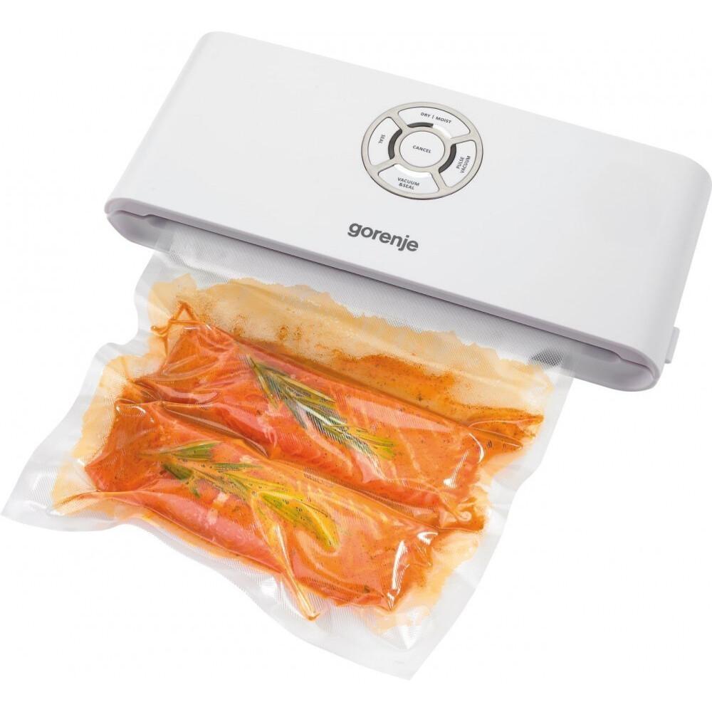 Вакуумный упаковщик Gorenje VS120W - фото 2