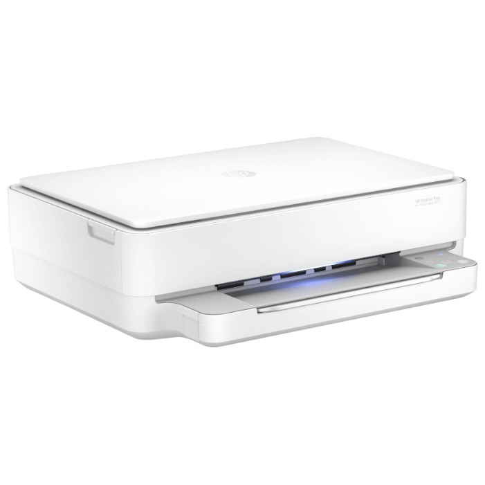 МФУ HP DeskJet Plus Ink Advantage 6075 (5SE22C) - фото 4