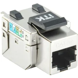 Вставка RJ-45 ITK CS1-1C5EF-11