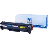 Картридж NV Print CE413A/CC533A/718 Magenta (CE413A/CC533A/718M)