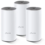 Mesh система TP-Link Deco E4 (3 шт.) (Deco E4(3-pack))