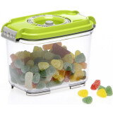 Вакуумный контейнер Status VAC-REC-08 Green
