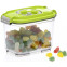 Вакуумный контейнер Status VAC-REC-08 Green