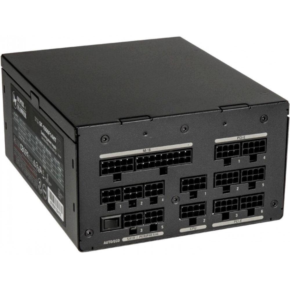 Блок питания 1000W Super Flower Leadex Titanium (SF-1000F14HT) - фото 4