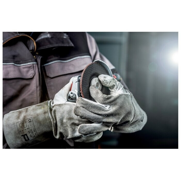 Шлифовальная машина Metabo W 13-125 Quick - 603627010 - фото 3