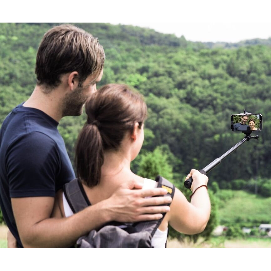 Монопод HAMA H-4299 Selfie 90 - 00004299 - фото 7