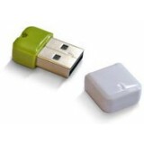 USB Flash накопитель 16Gb Mirex Arton Green (13600-FMUAGR16)