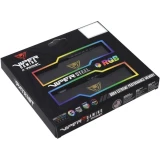 Оперативная память 16Gb DDR4 3600MHz Patriot Viper Steel RGB (PVSR416G360C0K) (2x8Gb KIT)