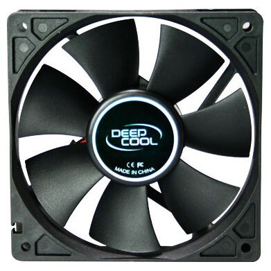 Вентилятор для корпуса DeepCool Xfan120 - DP-FDC-XF120