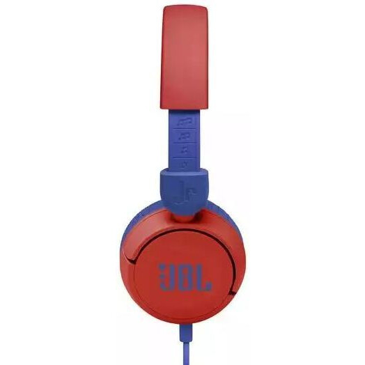 Гарнитура JBL JR310 Red - JBLJR310RED - фото 4