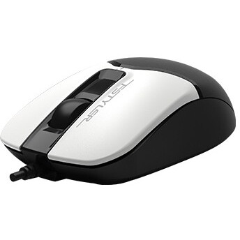 Мышь A4Tech Fstyler FM12S Panda White/Black - фото 2