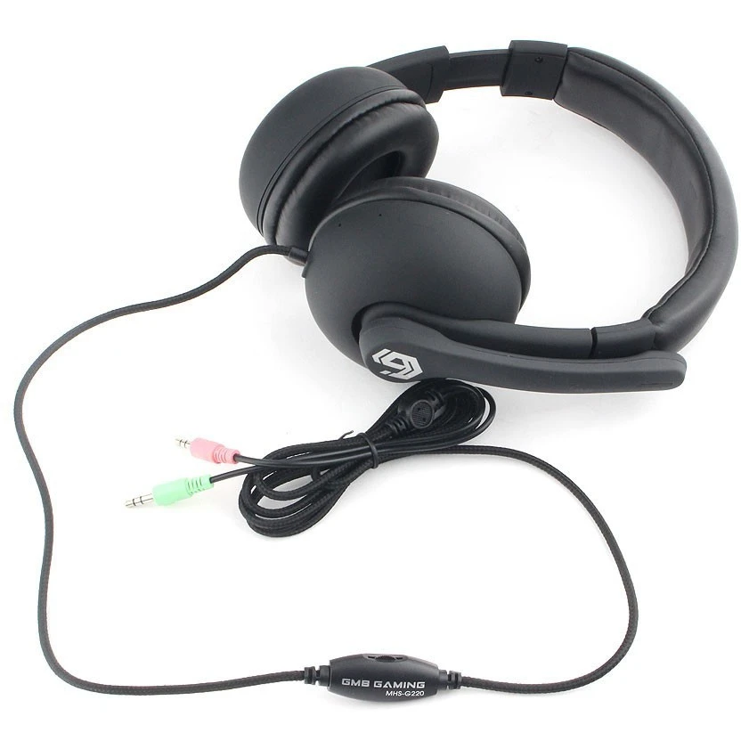 Гарнитура Gembird MHS-G220 - фото 2