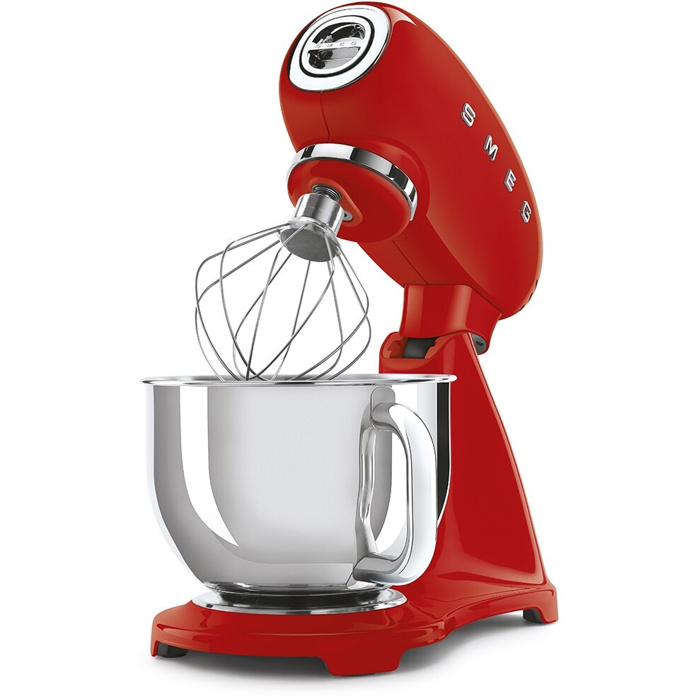 Миксер Smeg SMF03RDEU - фото 3