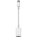 Переходник USB A (F) - USB Type-C (M), Apple MJ1M2 (MJ1M2(ZM,AM)/A)