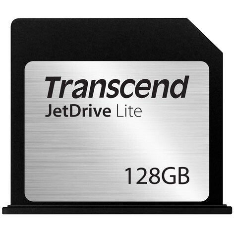 Карта памяти 128Gb SD Transcend JetDrive Lite 130 (TS128GJDL130)