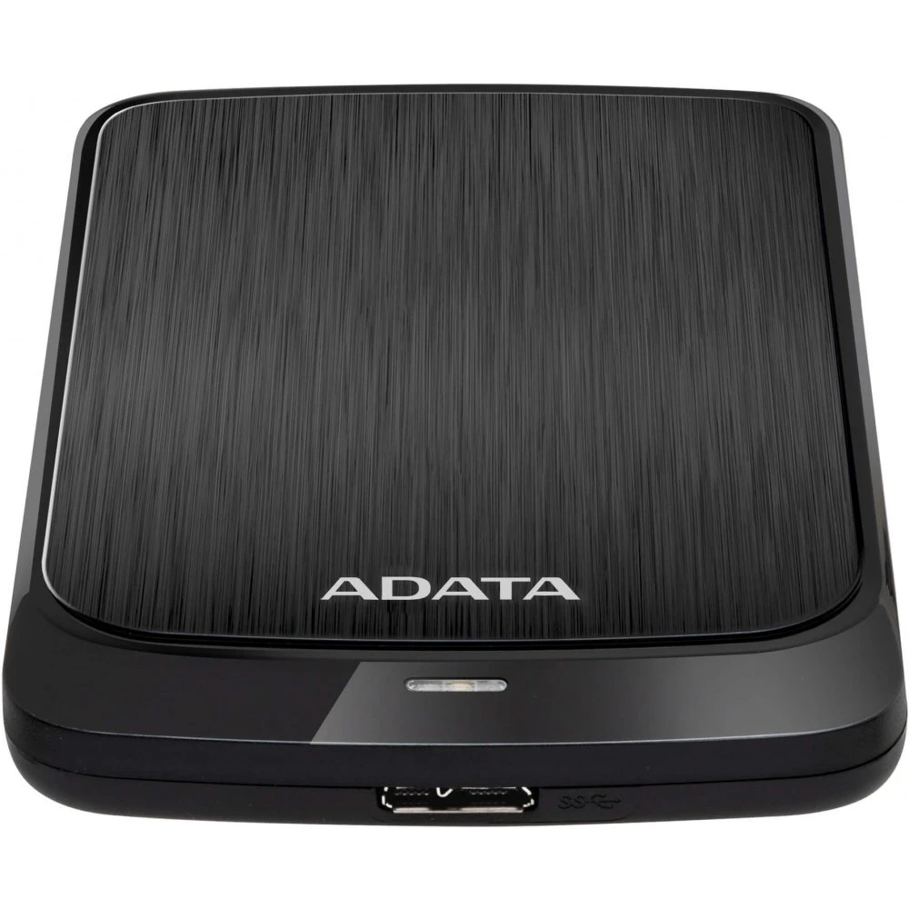 Внешний жёсткий диск 2Tb ADATA HV320 Black (AHV320-2TU31-CBK) - фото 2