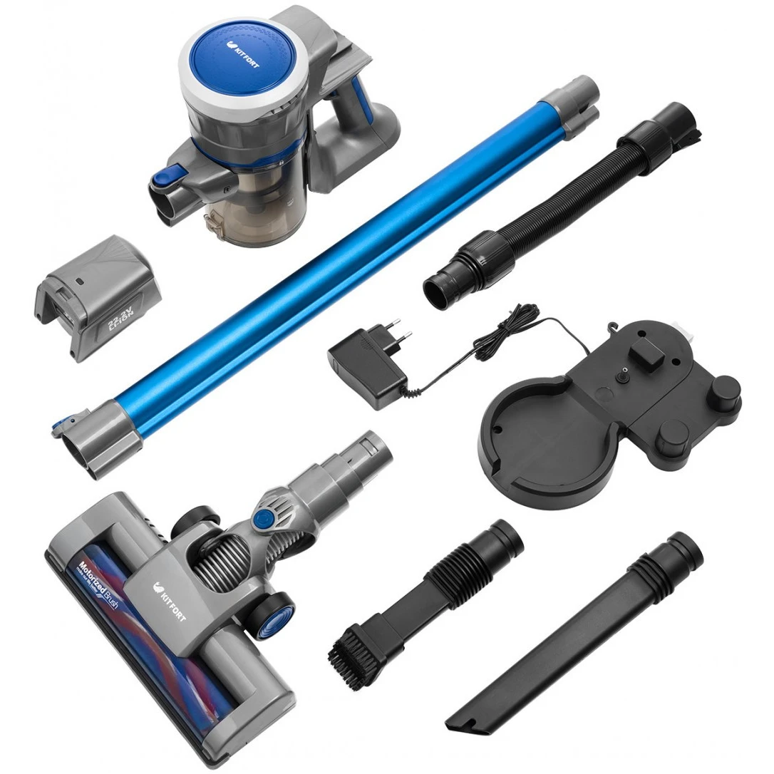 Пылесос Kitfort KT-541-1 - КТ-541-1 - фото 2