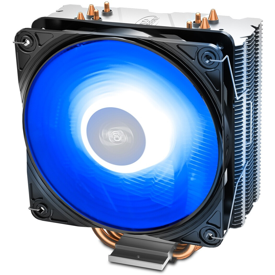 Кулер DeepCool GAMMAXX 400 V2 Blue - DP-MCH4-GMX400V2-BL