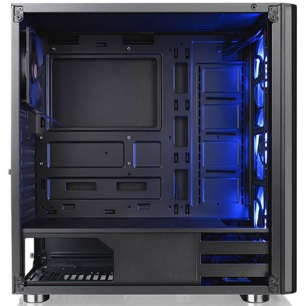 Корпус Thermaltake V200 TG RGB Black (CA-1K8-00M1WN-01) - фото 4