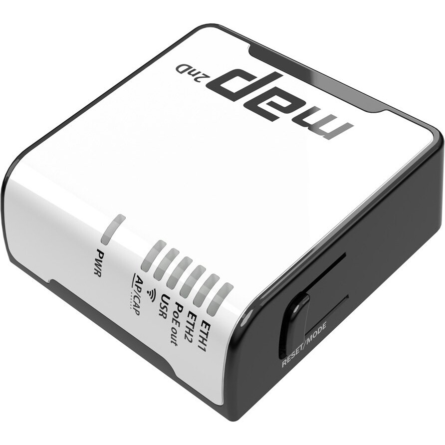 Wi-Fi точка доступа MikroTik RBmAP2nD