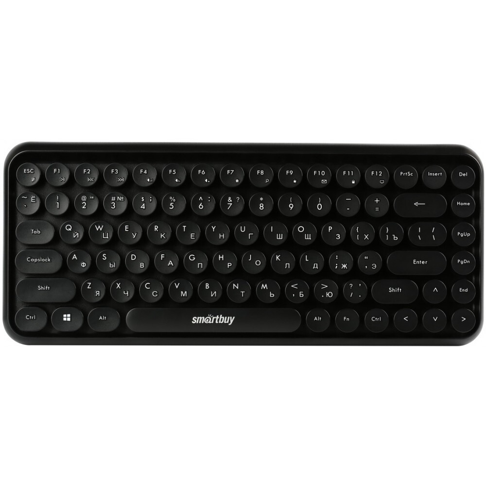Клавиатура + мышь SmartBuy SBC-626376AG-K - фото 2